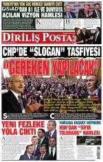 Diriliş Postası