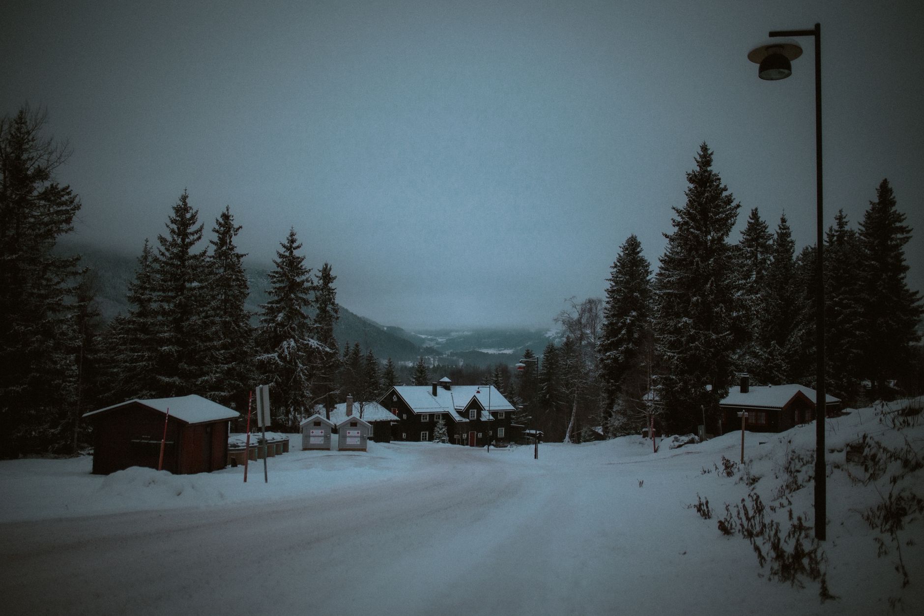 Werewolves, Norveç'te TV 2 ve Mastiff Norway İşbirliğiyle Geliyor