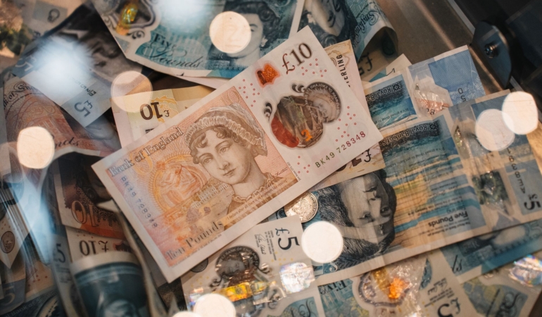 İngiltere Merkez Bankası, Banknot Güvenliğinde Kamu Desteğinin Gerekliliğini Belirtti