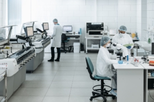 Caltech'ten Biyomedikal Araştırmalara Yüksek Riskli Fonlar